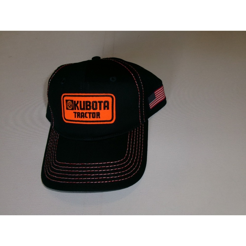 KUBOTA USA BEACH GOLF Y2K 00S HAT CAP VINTAGE J2